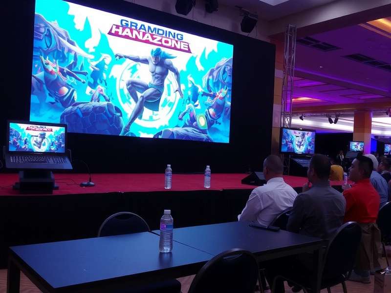 Gaming Peripheral Company