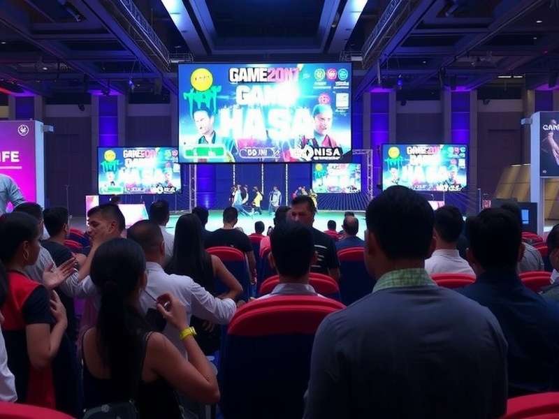 Corporate Esports League