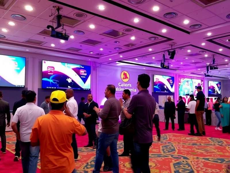 Game Event India Team Discussion